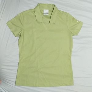 Nike Golf dry-fit polo